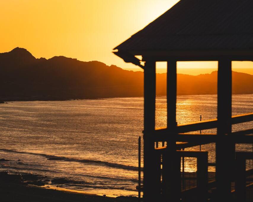 Cabana El Mirador Caleuche. Chanaral  Luaran gambar