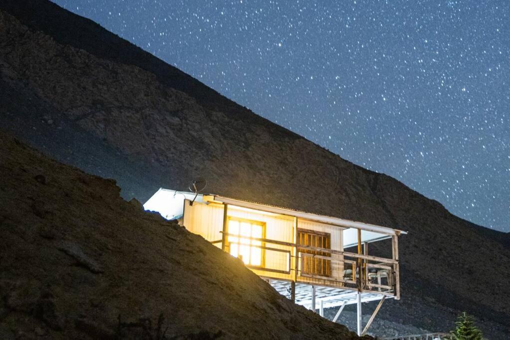 Cabana El Mirador Caleuche. Chanaral  Luaran gambar